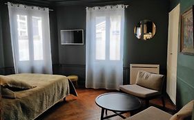 Grand Studio de charme Rouen centre